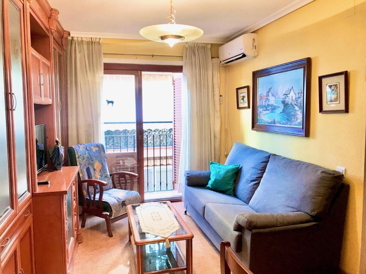 Santo Domingo Apartment Benidorm Exterior foto